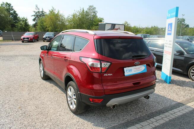 Ford Kuga Titanium Nawigacja G.Fotele Kamera Warszawa - zdjęcie 8
