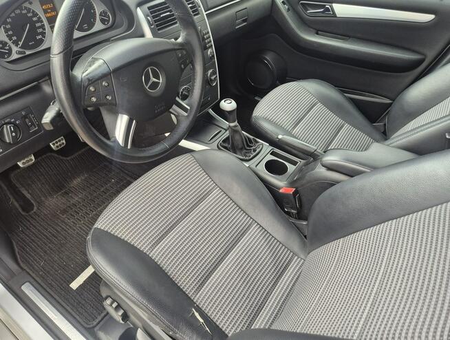 Mercedes B 170 Bardzo zadbany stan bdb Kraków - zdjęcie 11