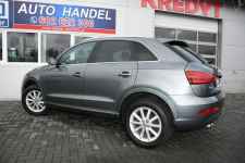 Audi Q3 2.0 TDI Serwis Bi-Xenon LED Skóra Navi 162 tys.km. Hrubieszów - zdjęcie 12
