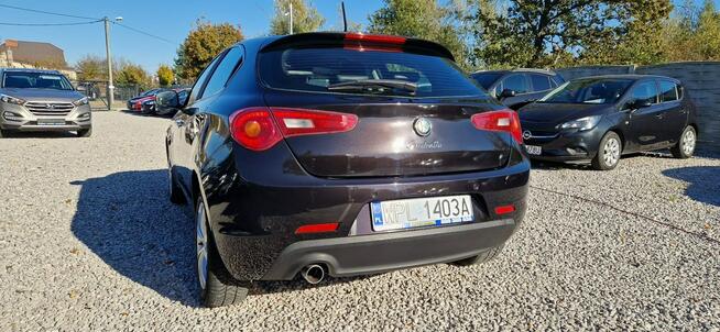 Alfa Romeo Giulietta 1.6 JTDM 16V Płock - zdjęcie 6