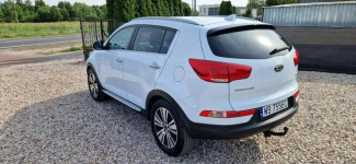 Kia Sportage Bezwypadkowy orginalny lakier Żyrardów - zdjęcie 7