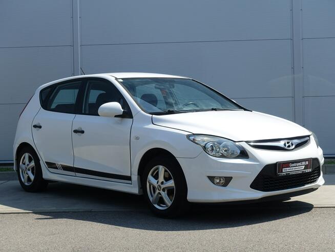 Hyundai i30 1.4 Ben.110KM/Klimatronik/Ks.Serwisowe Lublin - zdjęcie 6