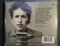 Polecam Album CD Bob Dylan The Times They Are A- Changin CD Katowice - zdjęcie 2