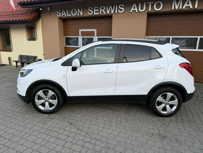 Opel Mokka 1,4 140KM  Klima  Kamera  CarPlay  2xPDC Orzech - zdjęcie 11