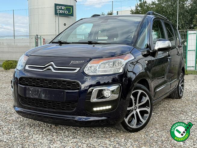 Citroen C3 Picasso Klima PDC Gwarancja Kutno - zdjęcie 1