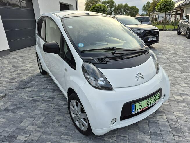Citroen C-Zero pełny elektryk 8400km bezwypadkowy klimatyzacja Drelów - zdjęcie 4