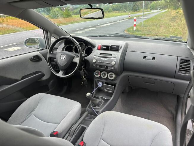 Honda City - 1.4 benzyna , MAŁY PRZEBIEG Stargard - zdjęcie 5