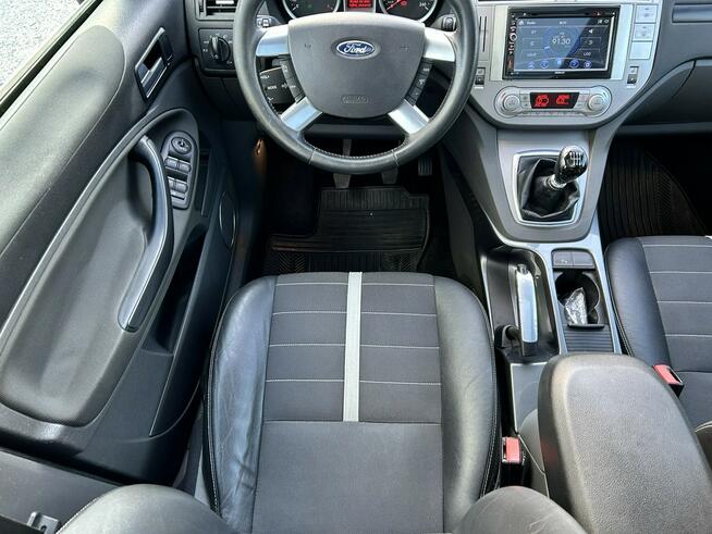 Ford Kuga Titanium, Panorama Nowe Iganie - zdjęcie 12