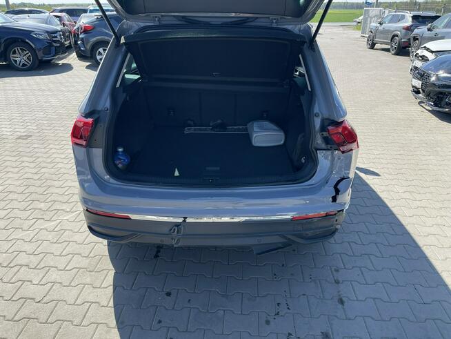 Volkswagen Tiguan Automat Klimatronik Parktronik Gliwice - zdjęcie 5