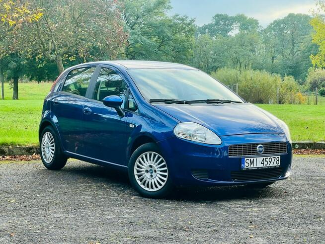 Fiat Grande Punto 1.2 benz ,klima, Gwarancja Mikołów - zdjęcie 5