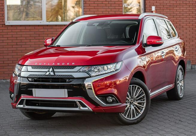 Mitsubishi Outlander Podzagajnik - zdjęcie 12