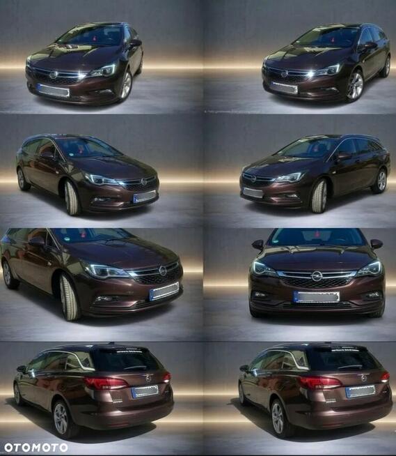 Opel Astra 1.4 Turbo Start/Stop Dynamic Błażowa - zdjęcie 4