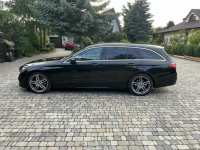 Mercedes Benz E 220 D 4 Matic Automat Kombi 2019 r Salon Konarzyce - zdjęcie 3
