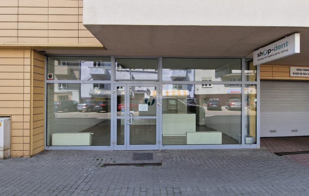 LOKAL HANDLOWO-USŁUGOWY Z WITRYNĄ! LOKALIZACJA! Poznań - zdjęcie 2