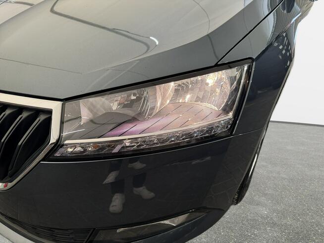 Škoda Fabia VAT 23% Combi Ambition 1.0TSI 95KM M5 2021 r., salon PL, V Myślenice - zdjęcie 9