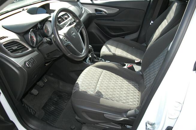 Opel Mokka Benz+gaz.Pierwsza.rej 2015 Dębica - zdjęcie 5