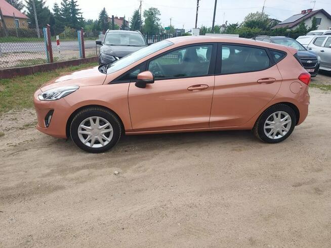 Ford Fiesta IX Pierwszy właściciel w Polsce 100% oryginał lakier Przasnysz - zdjęcie 6