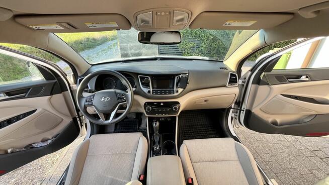 Hyundai Tucson Marcinkowice - zdjęcie 10