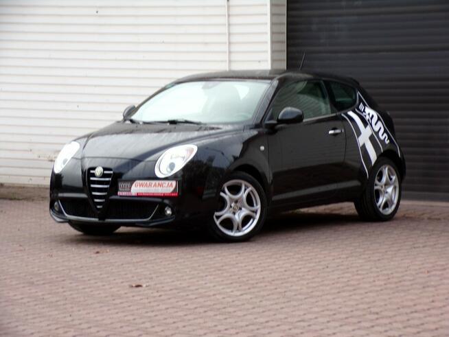 Alfa Romeo Mito Klimatyzacja /Gwarancja / 1,4 /120KM / Mikołów - zdjęcie 5