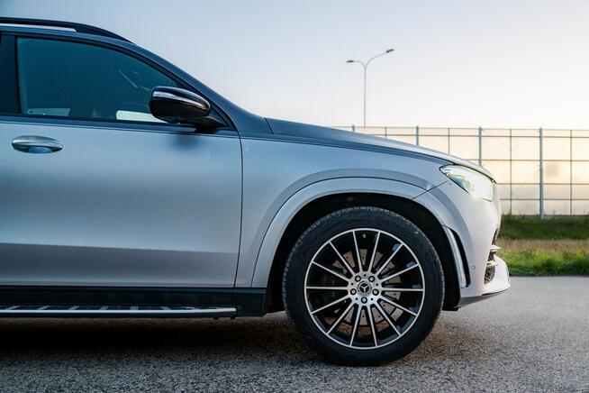 Mercedes-Benz GLE 300 d 4MATIC AMG Line, Salon PL, Bezwypadkowy, FV23% Warszawa - zdjęcie 8