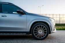 Mercedes-Benz GLE 300 d 4MATIC AMG Line, Salon PL, Bezwypadkowy, FV23% Warszawa - zdjęcie 8