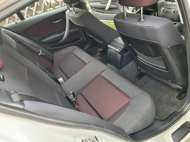 BMW seria1 E87 116i Bogate wyposażenie !!! Kraków - zdjęcie 8
