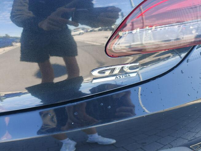 Opel Astra GTC Lipówki - zdjęcie 9