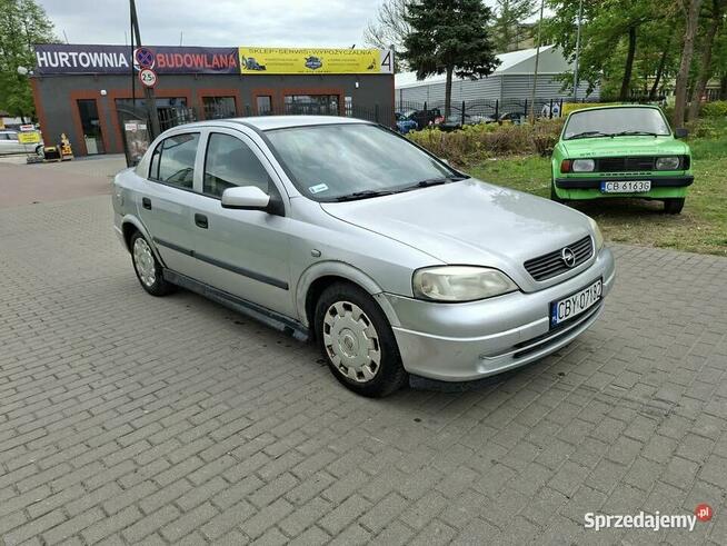 Opel Astra Dobry stan techniczny! Możliwa zamiana! Bydgoszcz - zdjęcie 3