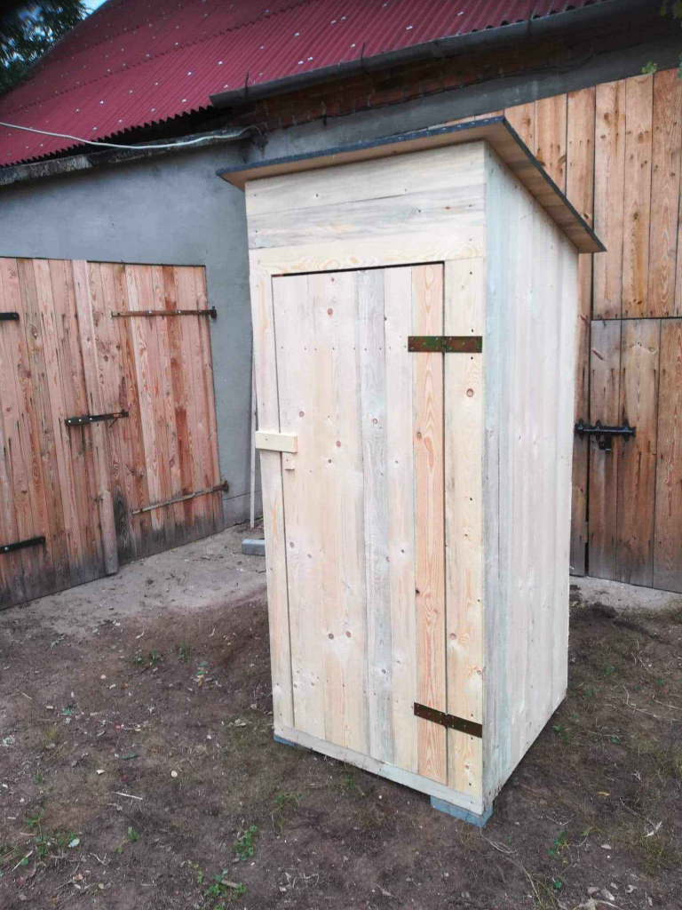 WC TOALETA  NA DZIAŁKĘ,  BUDOWĘ Konin - zdjęcie 1