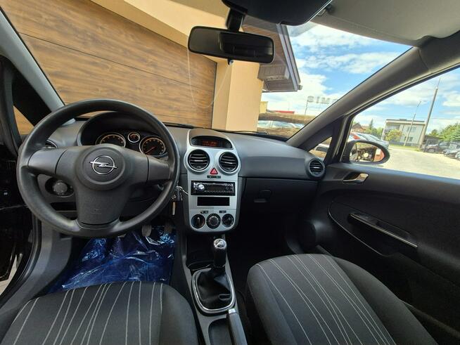 Opel Corsa 2008r, German STYLE, Webasto, DVD, Tuba, Auto Od Pasjonaty Radom - zdjęcie 10