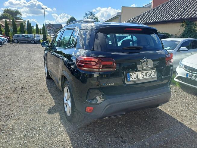 Citroen C5 Aircross LIFT*Alu18*Tablet*FullLED*Navi*1 wł *Gwarancja Chrzanów - zdjęcie 5