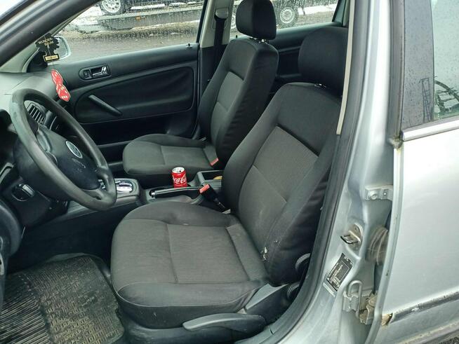 Volkswagen Passat 1.9TDI 130 km 03r Automat Tarnów - zdjęcie 5