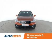 SX4 S-Cross Comfort Automat Tempomat Grzane Fotele Navi Kamera Keyless Warszawa - zdjęcie 11