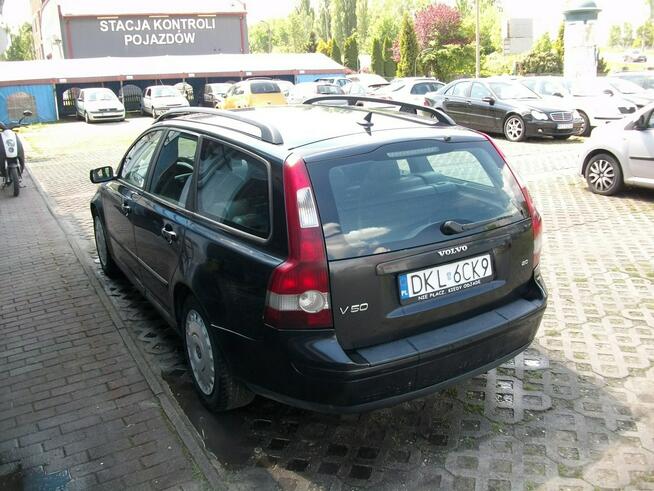 Volvo V50/2.0d/136 KM Katowice - zdjęcie 4