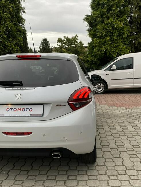 Peugeot 208 GT Line, Automat,Biała perła,Gwarancja Tarnowskie Góry - zdjęcie 10