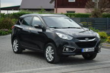 Hyundai ix35 2.0B MPI 4x4 Automat Navi Kamera 2 KPL KÓŁ Sprowadzony Majdan Sieniawski - zdjęcie 3