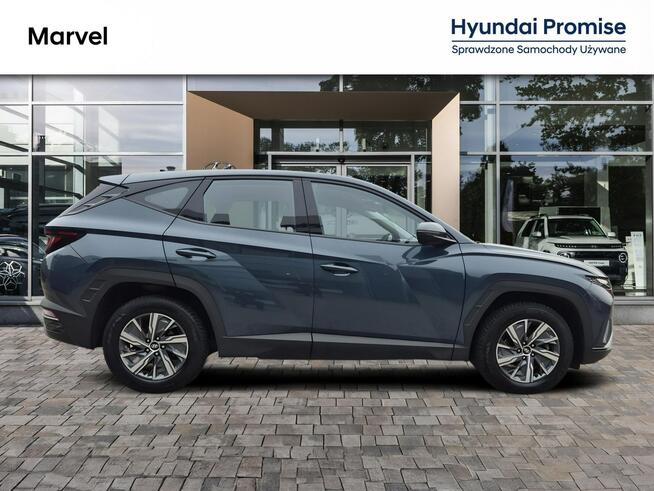 Hyundai Tucson 1.6 T-GDI 150 KM 2WD 6 MT Wersja Modern SalonPL FV23% Poznań - zdjęcie 6