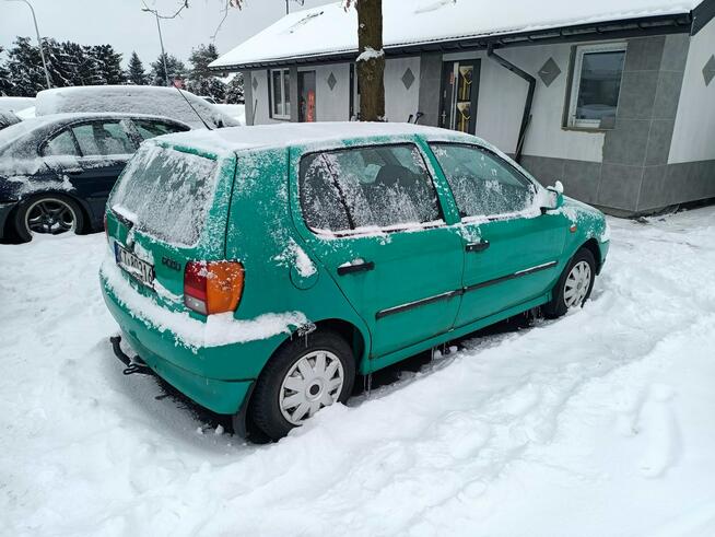 Volkswagen Polo 1.0 97r Tarnów - zdjęcie 3