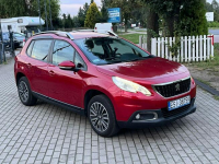 Peugeot 2008 *Benzyna*Salon Polska*Niski Przebieg* Zduńska Wola - zdjęcie 8