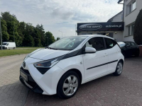Toyota Aygo GAZ/SALON POLSKA/FV23%/stan bdb/gwarancja Ełk - zdjęcie 4