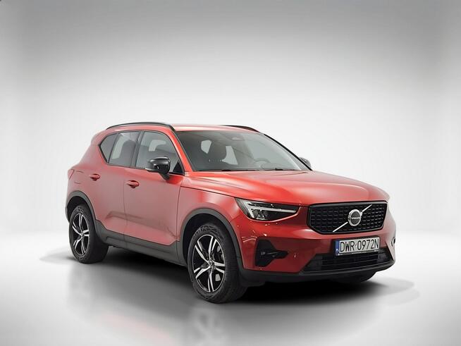 Volvo XC 40 B3 Plus Dark aut ! Z Polskiego Salonu ! Faktura VAT ! Warszawa - zdjęcie 7