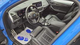 BMW X4 xM40d mHEV ! Z Polskiego Salonu ! Faktura Vat ! Warszawa - zdjęcie 9