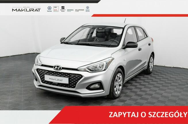 Hyundai i20 GD2K997#1.2 Classic KLIMA Salon PL VAT23% Gdańsk - zdjęcie 1