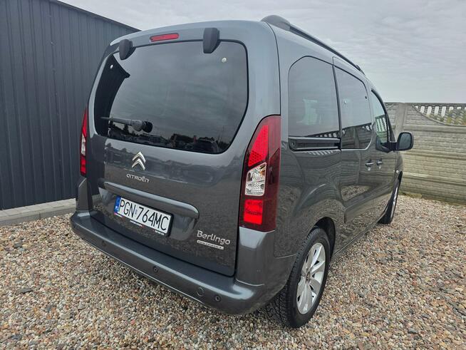 Citroen Berlingo 1.6 120ps HDI Led Navi Multispace HAK Lift Gwarancja Gniezno - zdjęcie 11