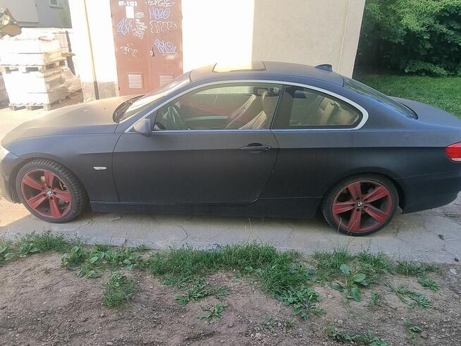 Sprzedam BMW E92 335d 2006 r Sokółka - zdjęcie 5