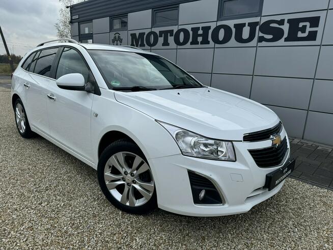 Chevrolet Cruze Station Wagon LT 1,4t Chełm Śląski - zdjęcie 1