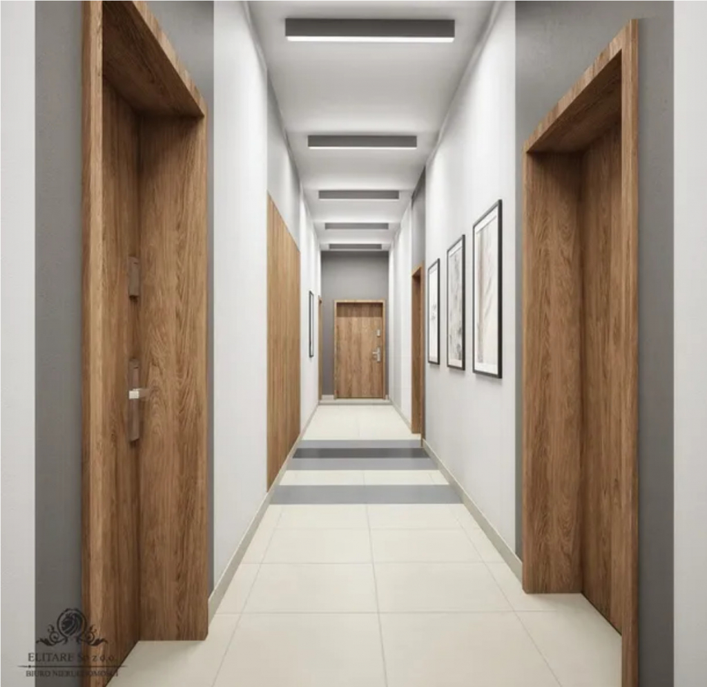 GOTOWE/Mieszkanie 1pok, 30,82m2 z balkonem /Wrocław Szczepin Wrocław - zdjęcie 11