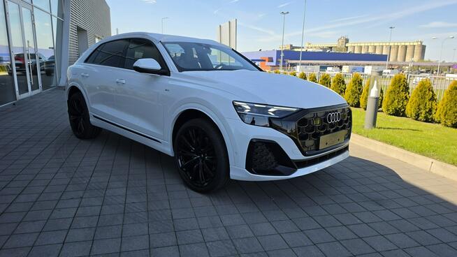 Audi Q8 TDI quattro 286 KM tiptronic Radom - zdjęcie 6