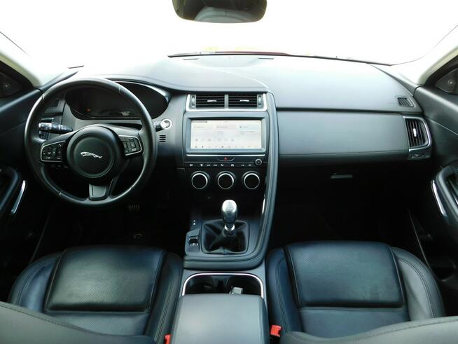 Jaguar E-Pace z Gwarancją_Kupiony w Salonie 2020r Żyrardów - zdjęcie 6