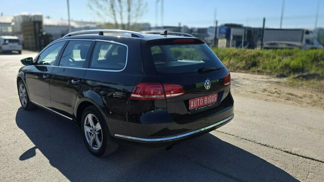 Volkswagen Passat Dsg Climatronic Navi panorama nowy rozrząd Lębork - zdjęcie 6